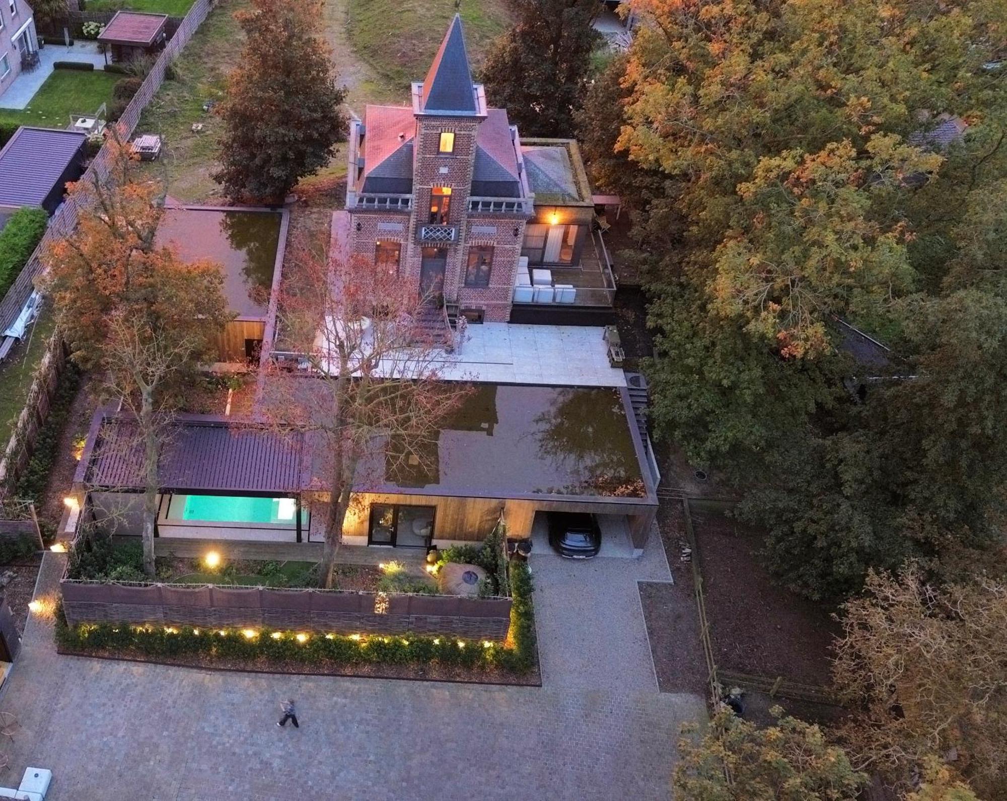 Terp Bed and Breakfast Poperinge Buitenkant foto