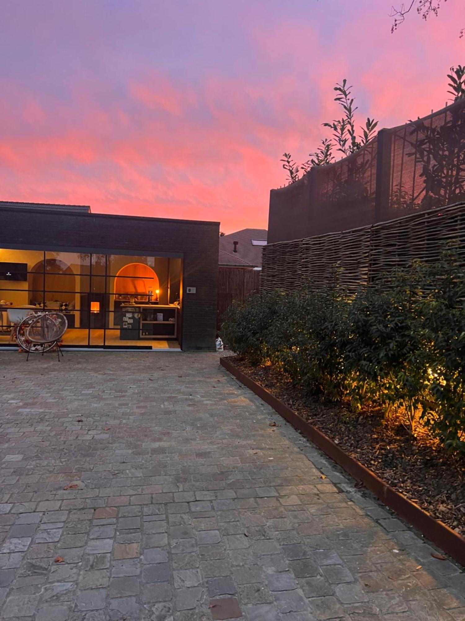 Terp Bed and Breakfast Poperinge Buitenkant foto