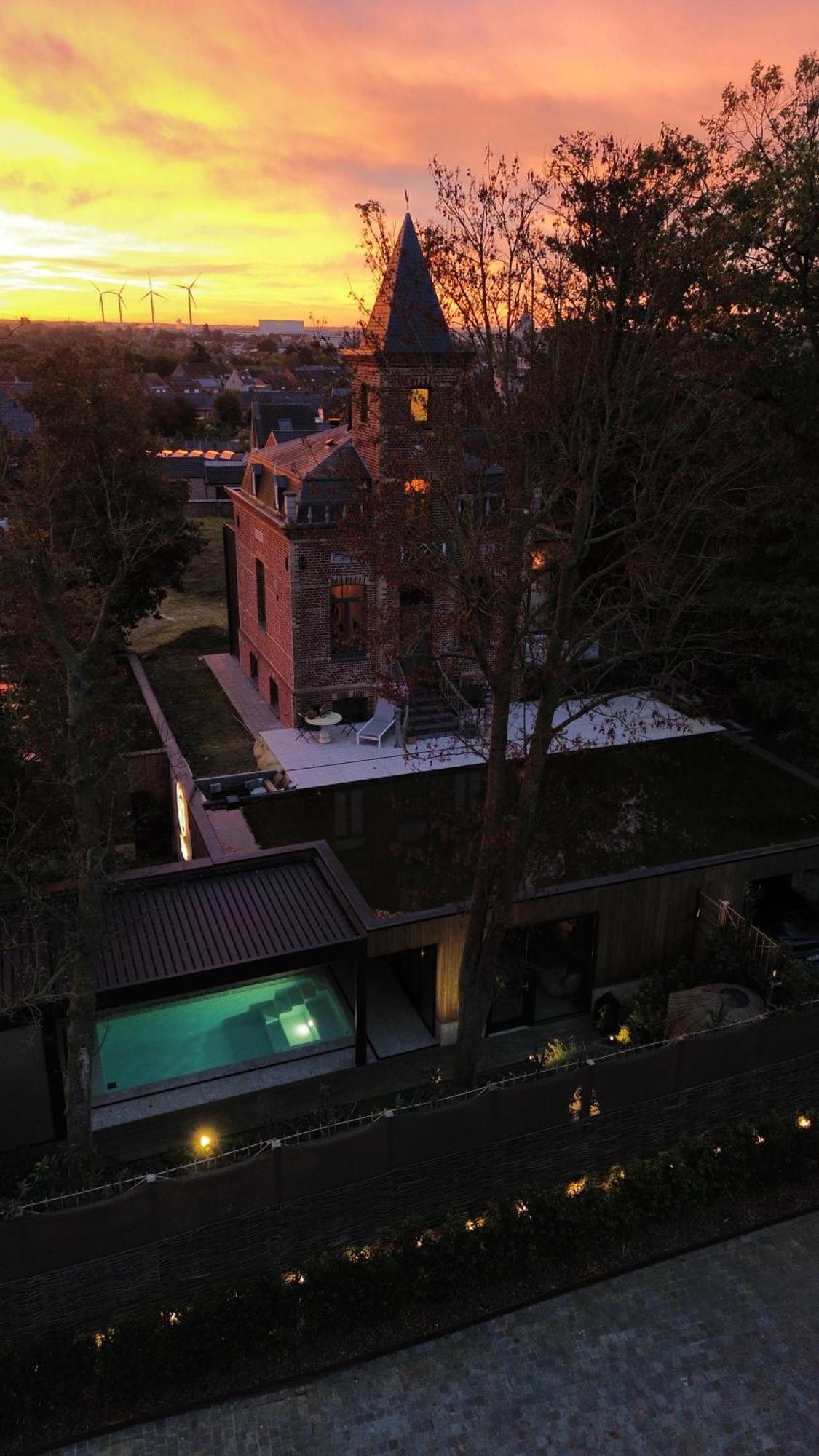 Terp Bed and Breakfast Poperinge Buitenkant foto